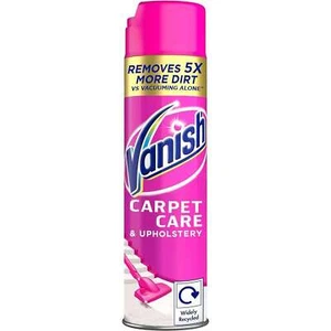 Vanish Carpet Cleaner Foam 600ml - Picture 1 of 1