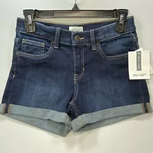 True Craft Mädchen Größe 14 Denim Shorts - Bild 1 von 8