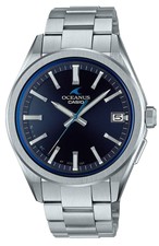 CASIO OCEANUS OCW-T200S-1AJF CLASSIC LINE Bluetooth Solar Radio Men's Watch New