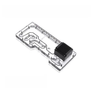 Bykski Distro Plate For MSI CUNGNIR 110R Chassis Combo DDC Pump - Afbeelding 1 van 22