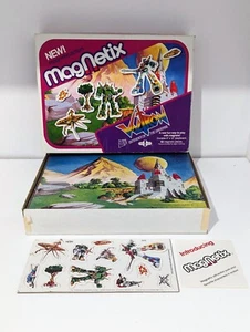 Vintage VOLTRON Defender of the Universe MAGNETIC ** 1984 Presto Magic L@@K - Picture 1 of 7