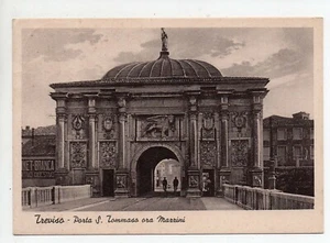 Treviso - Saint Thomas now Mazzini Gate - Animation - 1941 - Picture 1 of 2
