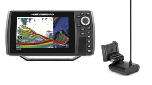 Humminbird Fischfinder HELIX 7 CHIRP GPS G4N mit Geber XNT 9 HW T Netzwerfähig - Bild 1 von 8