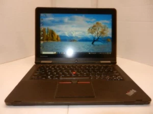 LENOVO YOGA 12 12.5" CORE i7-5600U@2.6GHz 8GB RAM 256GB SSD WINDOWS 10 (3) - Picture 1 of 5