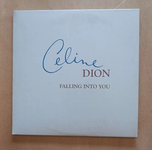 Cd Single Card Sleeve CELINE DION Falling Into You 1996 Austria Columbia PROMO. - Imagen 1 de 4