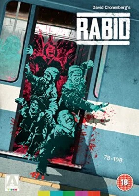 Rabid [DVD] - DVD  NDVG The Cheap Fast Free Post - Image 1 of 2