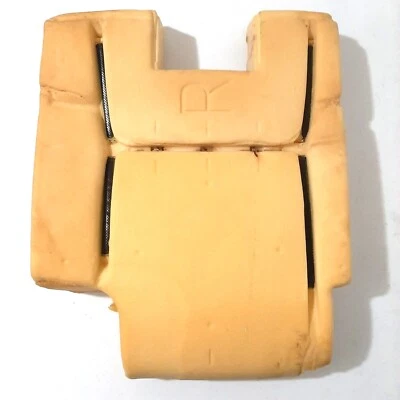 Jeep Commander Second Row Right Seat Back Cushion 602509 H2 OEM - image 1 of 4