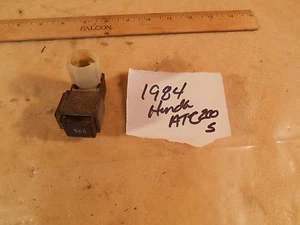 1984 84 HONDA ATC200 CDI CAPACITIVE DISCHARGE IGNITION ATC 200 T1037 - Bild 1 von 8