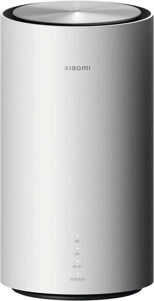 Xiaomi 5G CPE Pro Weiß 5G  LTE Rou­ter Modem WiFi 6 Nano-SIM NFC Telekom - Bild 1 von 1