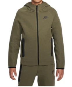 Boys Nike Tech Fleece Set and additional Zip Hoodie - Picture 1 of 9