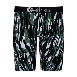 Brand New Ethika Staple Boxer Brief Muddin Camo - Picture 1 of 1