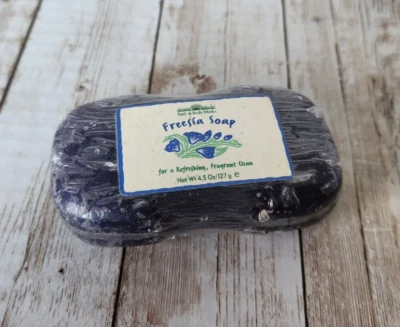 Bath & Body Works Freesia Soap 4.5oz RARE HTF - Image 1 of 2