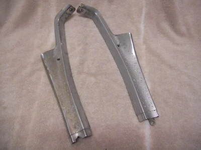 Chevrolet El-Camino 1968-1972 molduras de plataforma Foto 1 de 4