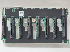 Backplane Dell 8DJ9J 8x2,5"" SAS/SATA/NVMe per PowerEdge R750 | Solo BP - Foto 1 di 3