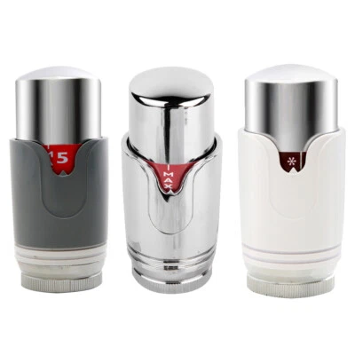 Thermostatkopf Thermostat für Badheizkörper Ventil-Aufsatz M30x1.5 - Bild 1 von 4