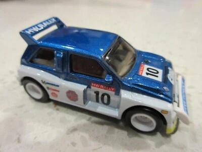 Coche de carreras Hot Wheels Car Culture MG METRO 6R4 2021 diecast premium Foto 1 de 4
