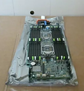 Dell 4VJW2 PowerEdge M620 FCLGA2011 Motherboard System Board For Blade Server - Picture 1 of 5