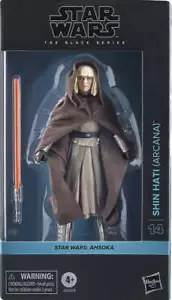 Arcana Shin Hati (Star Wars Black Series, Hasbro) - Bild 1 von 1