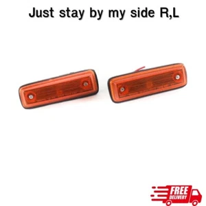 Side turn signal for Toyota Hilux RN30 LN40 pickup truck, year 1979-1983 - Picture 1 of 5