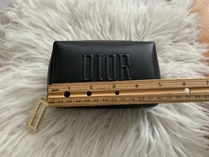 Dior Beauty Borsa Nera per Trucchi Cosmetici Astuccio Piccolo - Foto 1 di 5