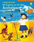 Mit Englisch um die Welt - Australien. Buch + CD: Eine H... | Buch | Zustand gut