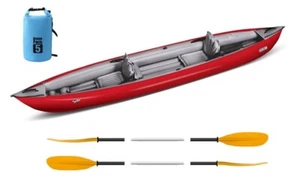 Gumotex Solar SET - Zweisitzer Schlauchkajak , kostenloser versand - Bild 1 von 5