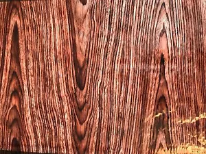 Hydrographischer Film Dark Teak 100 cm Hydro Diving Hydrographic Wassertransfer - Bild 1 von 1