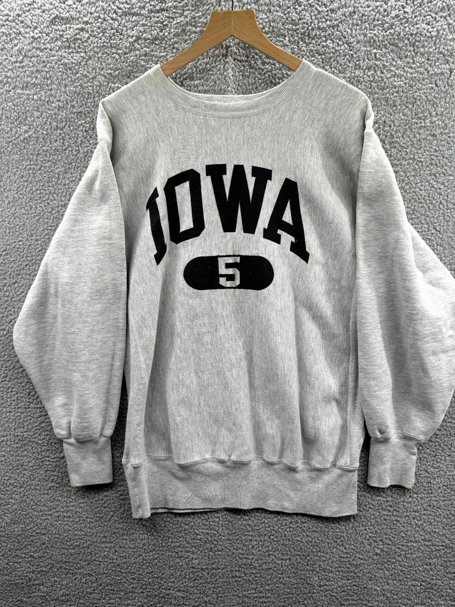 Champion Iowa Hawkeyes NCAA Sweatshirts for sale | eBay Champion Iowa Hawkeyes NCAA Sweatshirts for sale | eBay