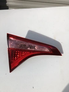 Tail Light For Toyota Corolla 2017-2019 Left Driver Side Bulb Type - Picture 1 of 2