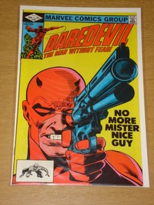 DAREDEVIL #184 MARVEL COMIC NEAR MINT MILLER DAREDEVIL JULY 1982 - Picture 1 of 1