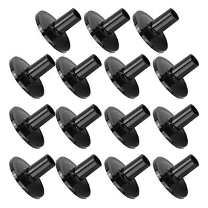 15Pcs Drum Cymbal Sleeves Plastic Cymbals Replacement Accessory For Percussi WYD - Picture 1 of 24