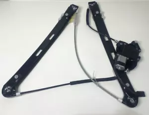 BMW 3 SERIES E46 FRONT RIGHT DRIVER SIDE ELECTRIC WINDOW REGULATOR MOTOR 1998-05 - Picture 1 of 2