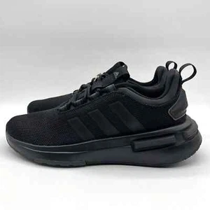 Adidas Hombre Racer TR23 Correr Negro Carbono |IG7322| Elige tu talla**** - Imagen 1 de 11