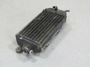 Radiador izquierdo Yamaha YTZ250 TRI-Z 250 1985 1986 38W-12460-00-00 - Imagen 1 de 5