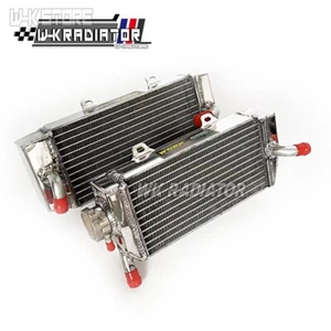 Aluminum Radaitor For 2005-2008 Honda CRF450R CRF 450R 2006 2007 08 CRF 450 R&L - Picture 1 of 12