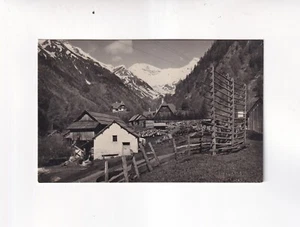6120) MALLNITZ im Mölltal - Kärnten - PARTIE mit altem HAUS Bauernhof Straße - Bild 1 von 2