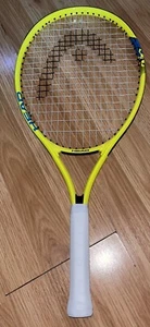 Head Speed 23 Junior Tennis Racquet 3 6/8-000 Brand New - Picture 1 of 4