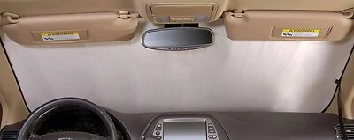 Parabrisas enrollable personalizado para Volvo S80 1998-2016 Foto 1 de 4