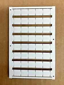 Phoenix Contact 0819194 UC-TM 12 Marker Label Sheet for Terminal Blocks - Picture 1 of 2