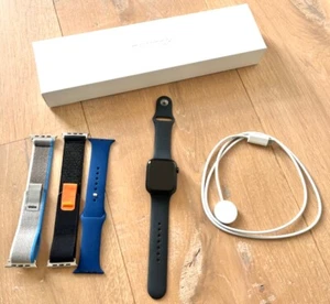 Apple Watch Series 7 - 45 mm Case, GPS, Cellular - Afbeelding 1 van 13