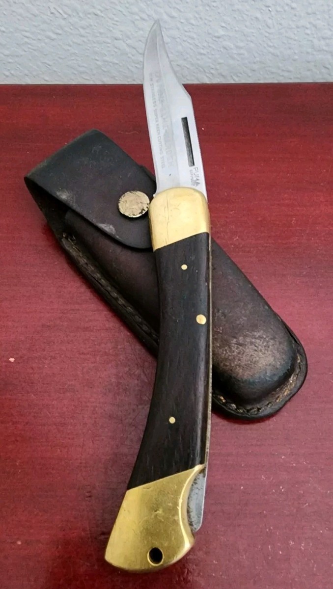 PUMA Wood Handle Collectible Folding Knives for sale | eBay PUMA Wood Handle Collectible Folding Knives for sale | eBay