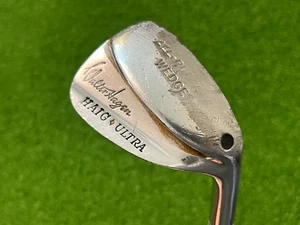 Walter Hagen Haig Ultra All-Purposes Wedge Right Handed Steel Pro Flex Regular - Picture 1 of 6