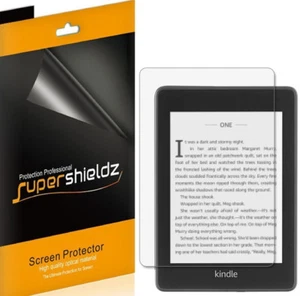 3x Supershieldz Anti Glare Matte Screen Protector for Kindle Paperwhite-10th Gen - Picture 1 of 2