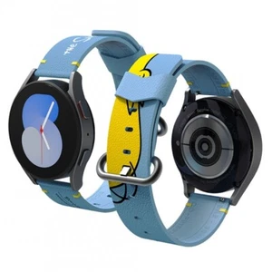 The Simpson (Homer) x Samsung Galaxy Smart Watch4 / 5 Band Limited Edition - Picture 1 of 6