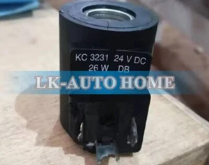 1Pcs New Replace For KC3231 24VDC solenoid valve coil - Picture 1 of 2