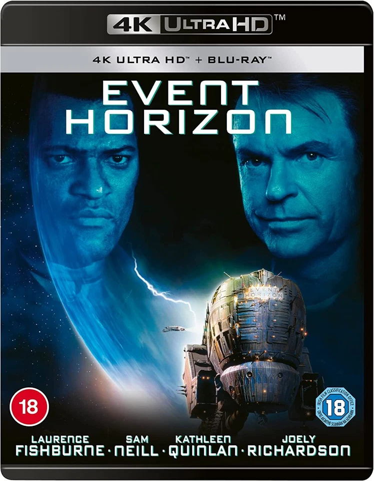 Event Horizon Uhd Bd [BLU-RAY] [Region B] - Image 1 of 1