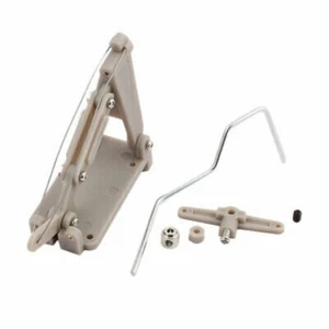 RC Plane Retractable Tail Wheel Assembly Kit HFL5610 Flightline - Picture 1 of 6