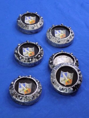 BATTLEGROUND CROSSBOWS & CATAPULTS Game 6 KNIGHT ATTACK DISCS Replacement Pieces - Image 1 of 3