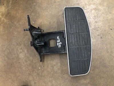 estribo delantero derecho Suzuki Boulevard 1800 VLR1800 C109RT 08 09 2008 2009 OEM Foto 1 de 3