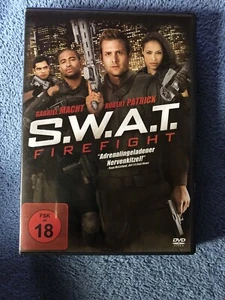 DVD - S.W.A.T. - Firefight (2011) - Einmal Angeschaut - Bild 1 von 2